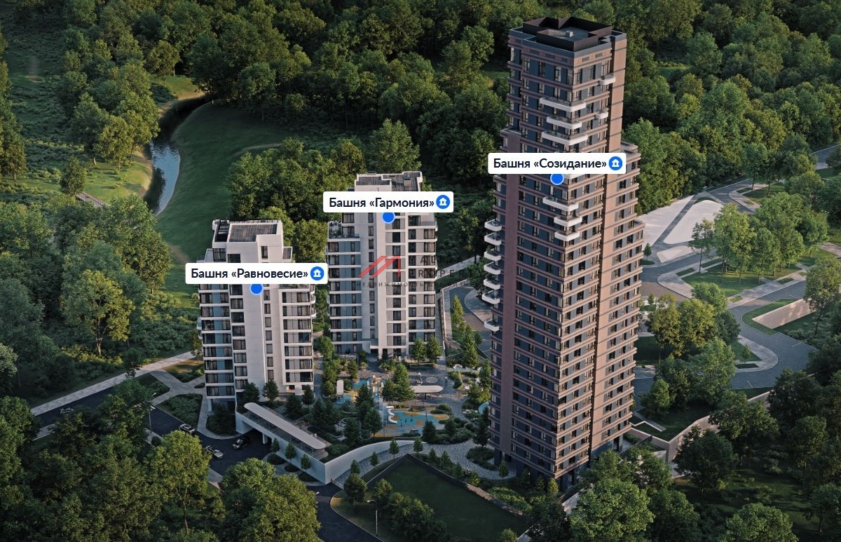 Продажа торгового помещения в ЖК "Кутузов Сити"