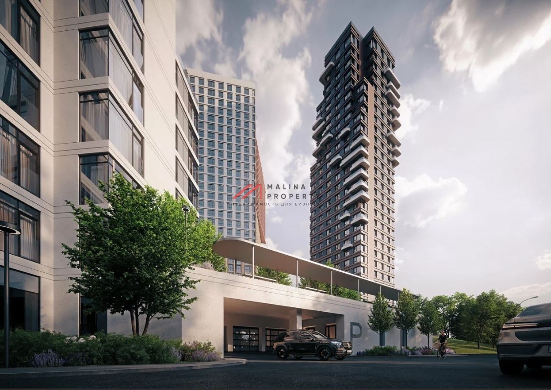 Продажа торгового помещения в ЖК "Кутузов Сити"