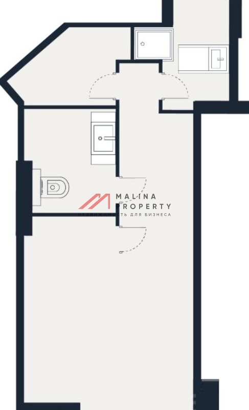 Продажа торгового помещения в ЖК "Кутузов Сити"