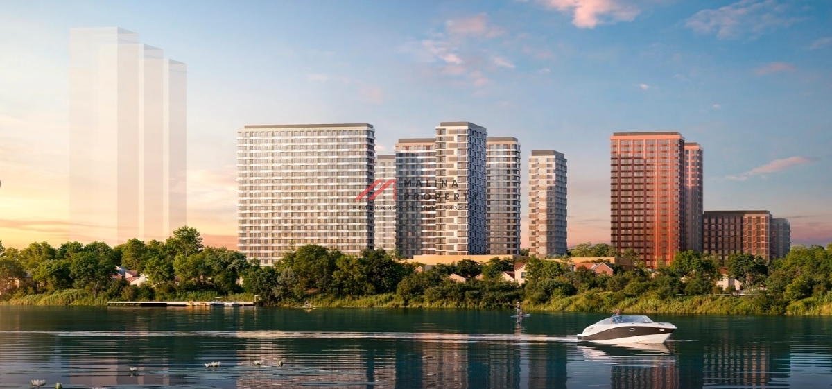 Продажа торгового помещения  в ЖК "Квартал Строгино"