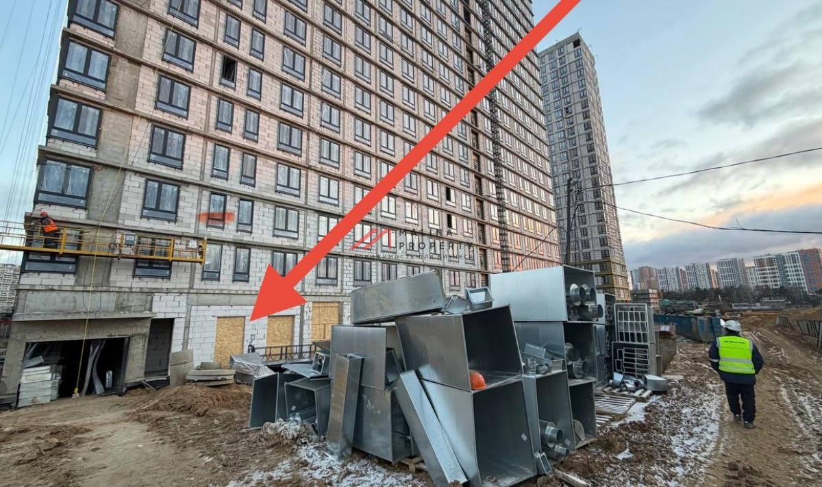Продажа торгового помещения  в ЖК "Квартал Строгино"