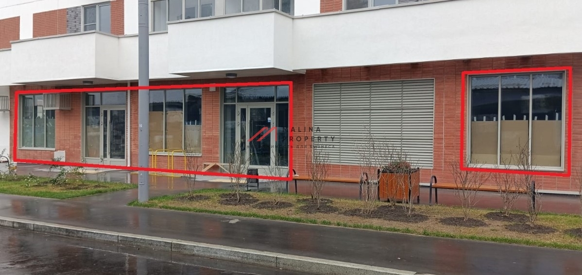 Аренда помещения в новом доме в районе Коптево