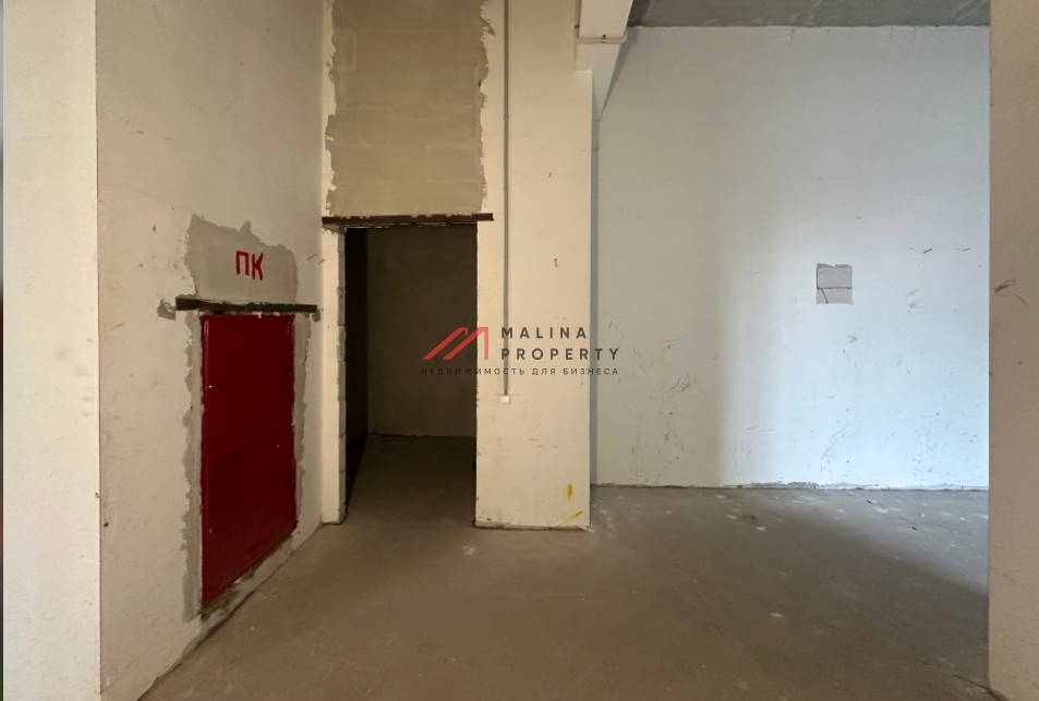 Аренда помещения в новом доме в районе Коптево