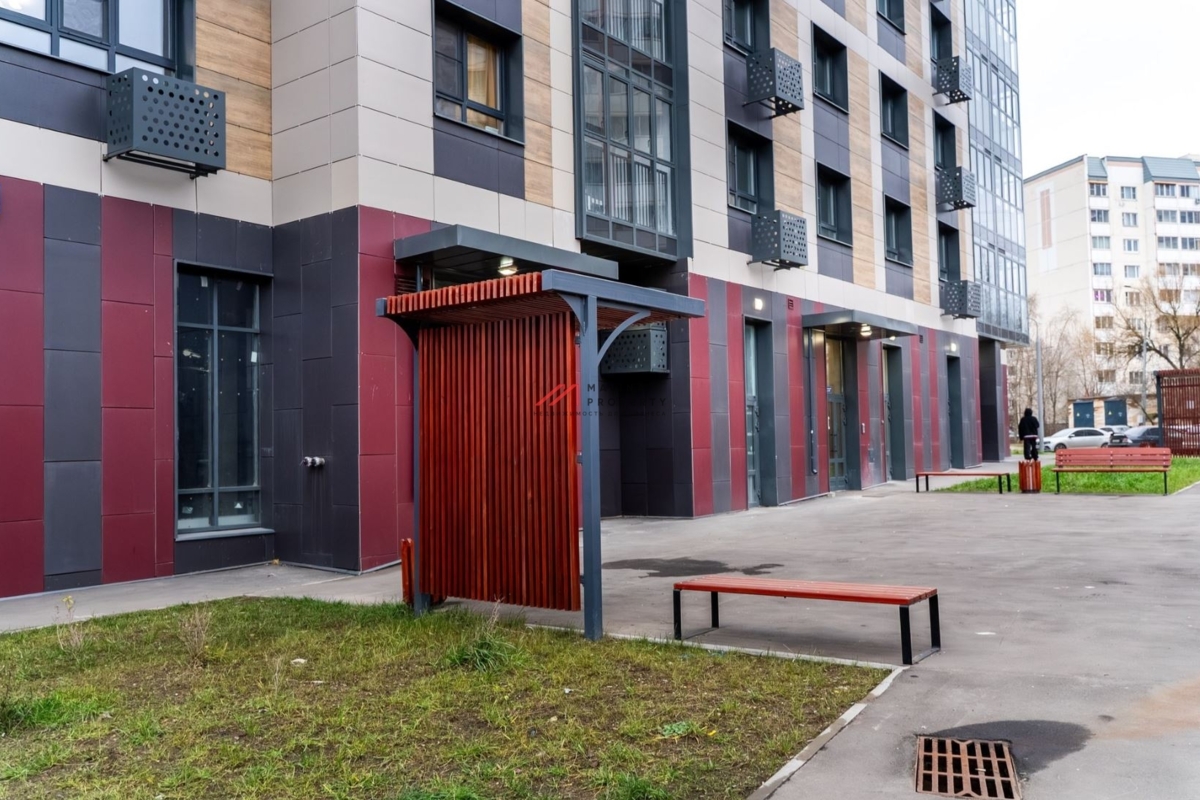 Продажа помещения с арендатором супермаркет "Дикси" 