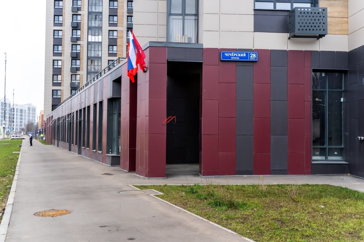 Продажа помещения с арендатором супермаркет "Дикси" 