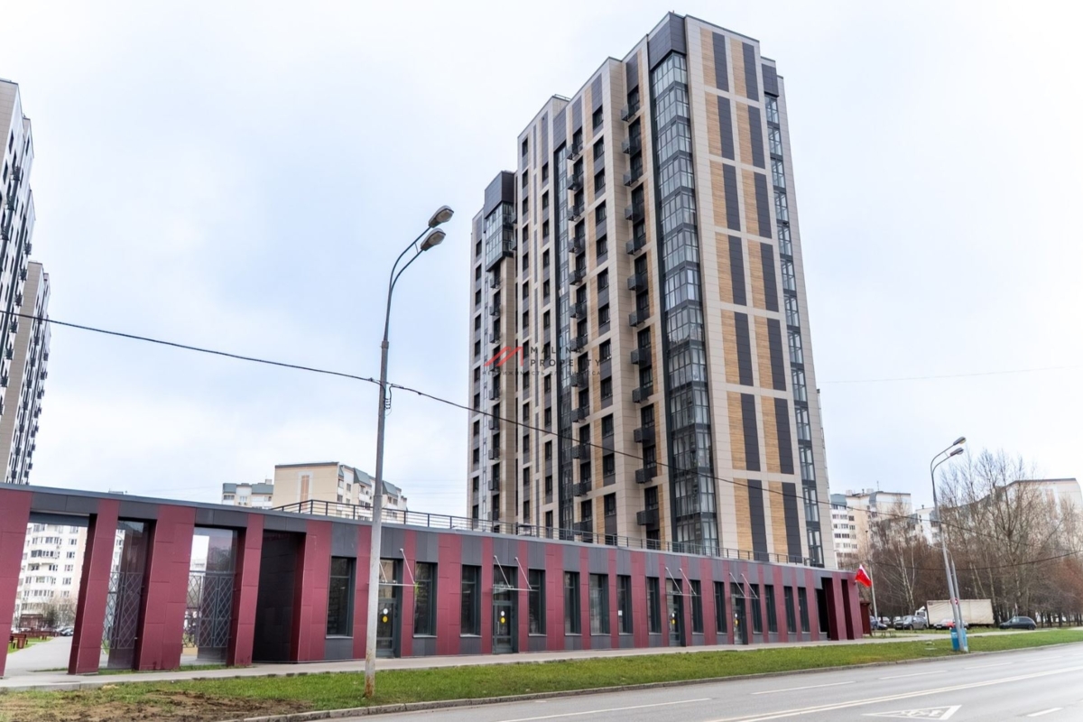 Продажа помещения с арендатором супермаркет "Дикси" 