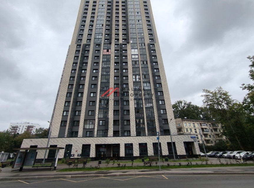 Аренда торгового помещения в новом доме 