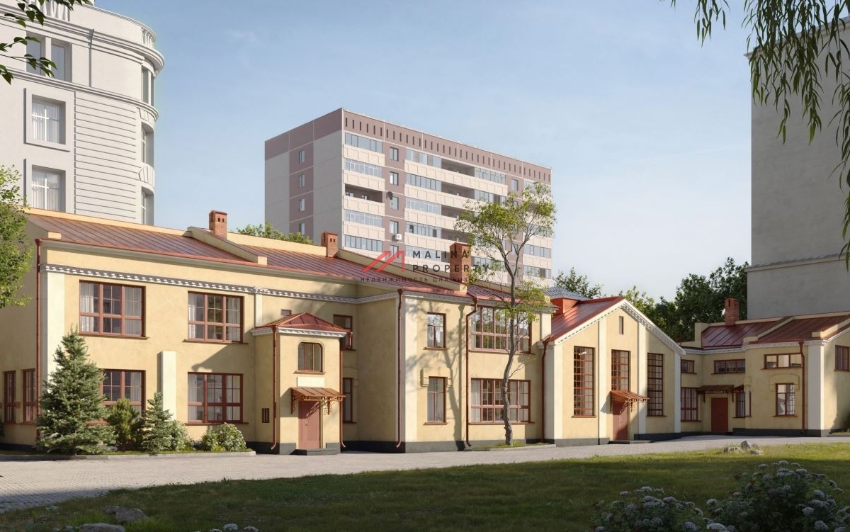 Аренда офисного особняка в Большом Афанасьевском переулке