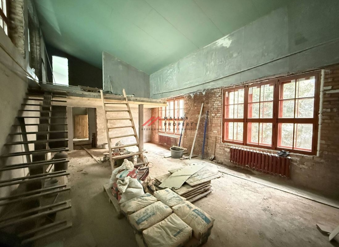 Аренда офисного особняка в Большом Афанасьевском переулке