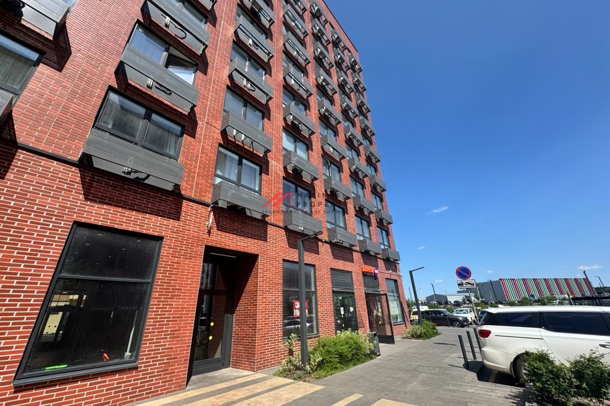 Продажа нежилого помещения в ЖК Ильинские Луга