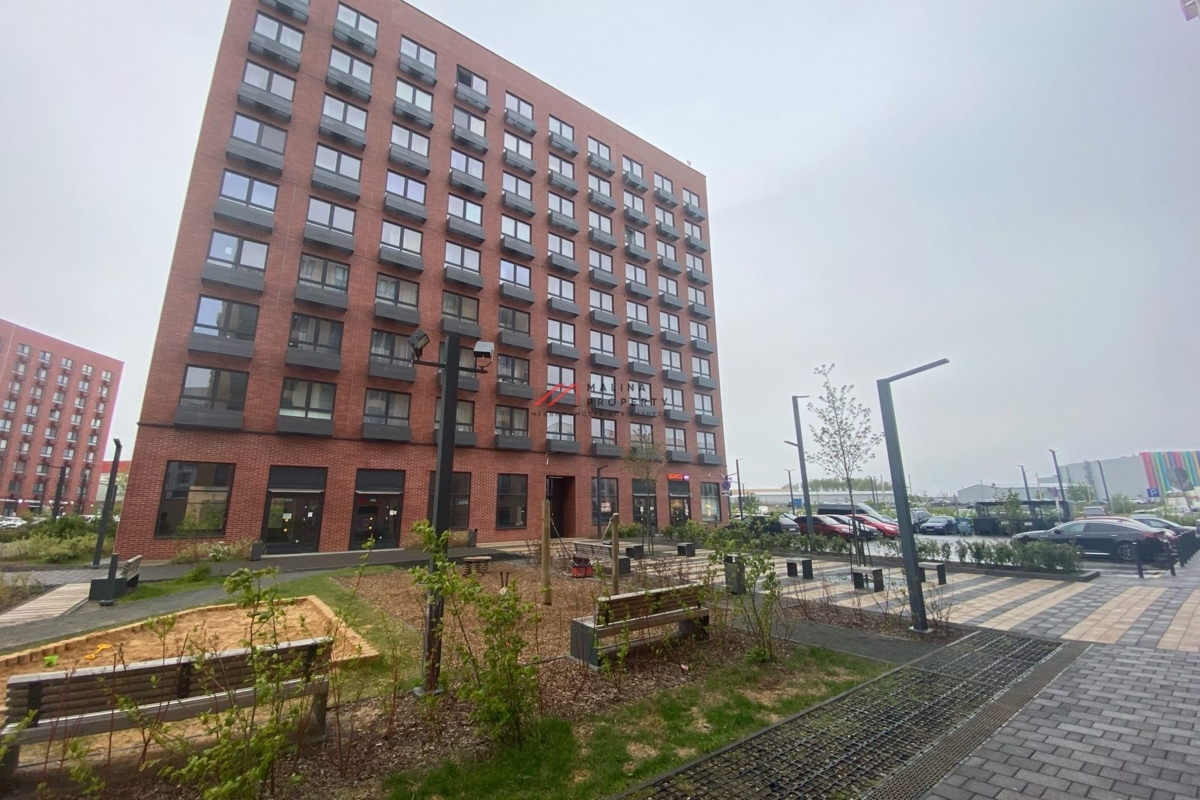 Продажа нежилого помещения в ЖК Ильинские Луга