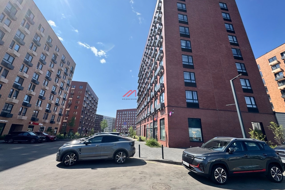 Продажа нежилого помещения в ЖК Ильинские Луга