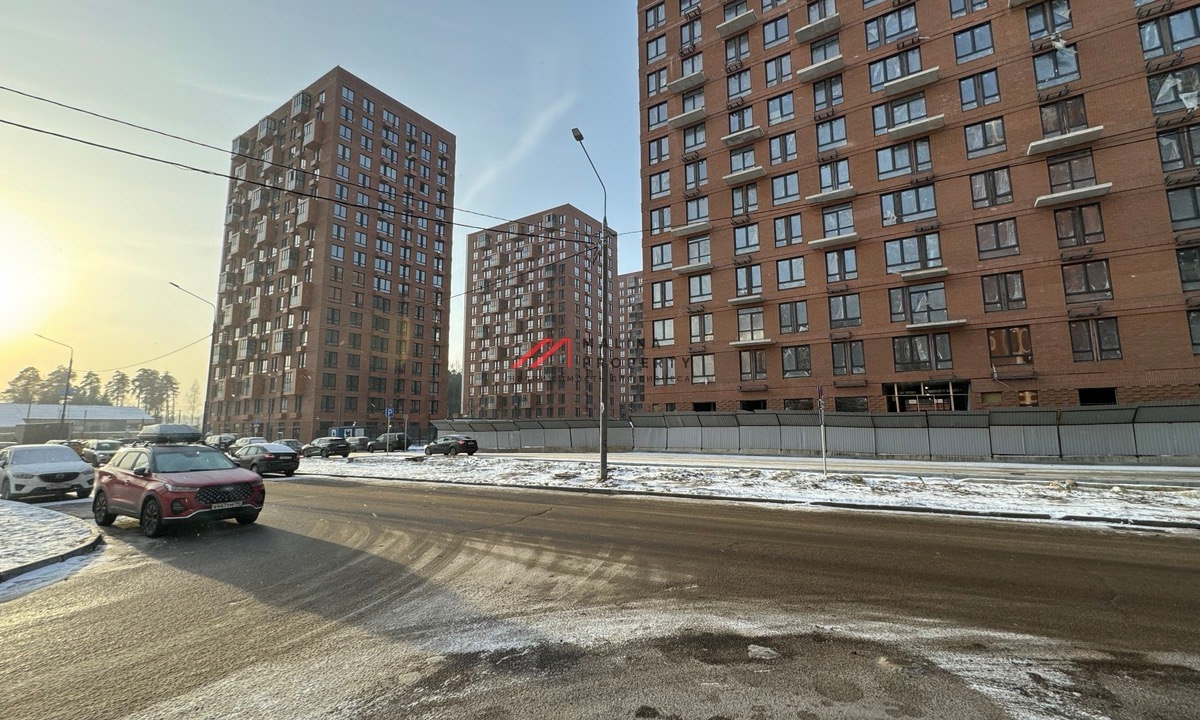 Аренда торгового помещения в ЖК "Квартал Авиаторов" 