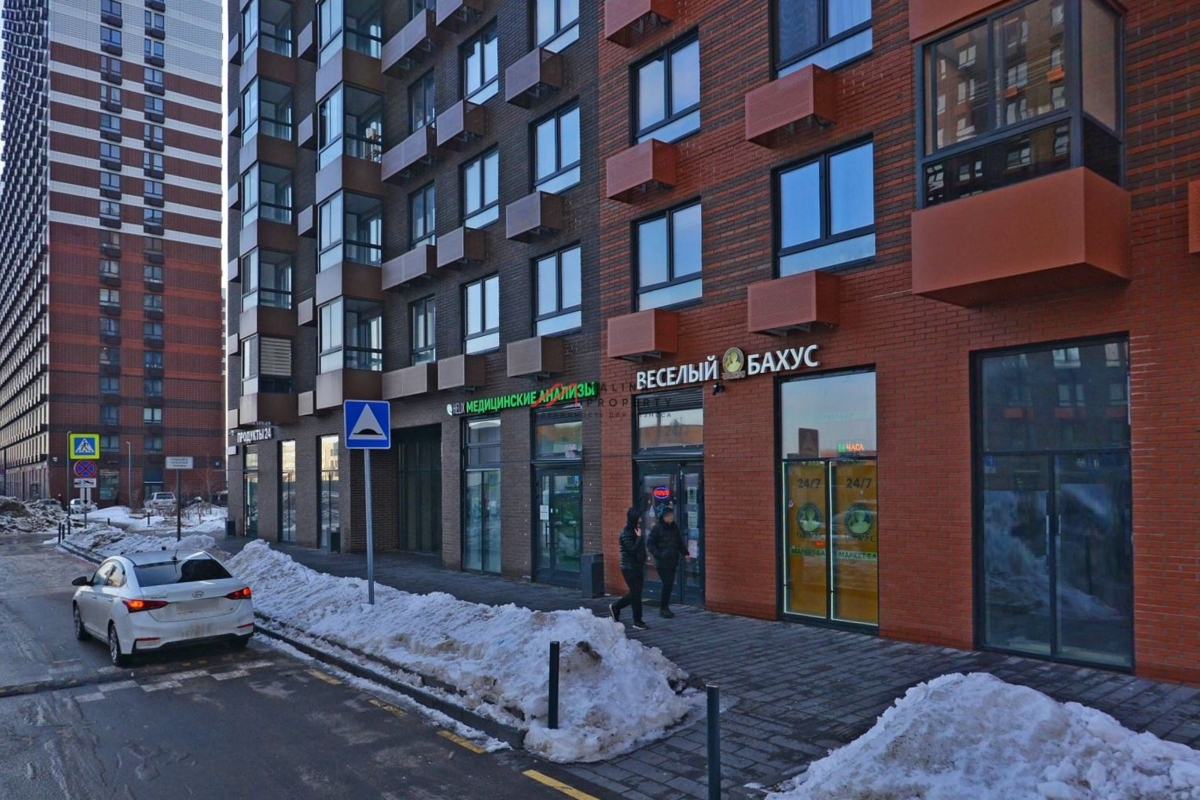 Аренда помещения с ремонтом