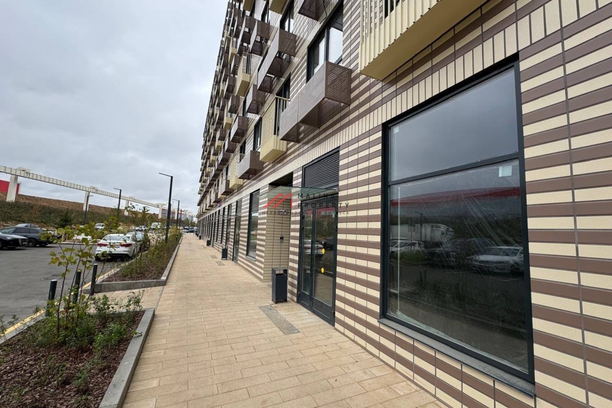 Аренда торгового помещения в Ильинских лугах