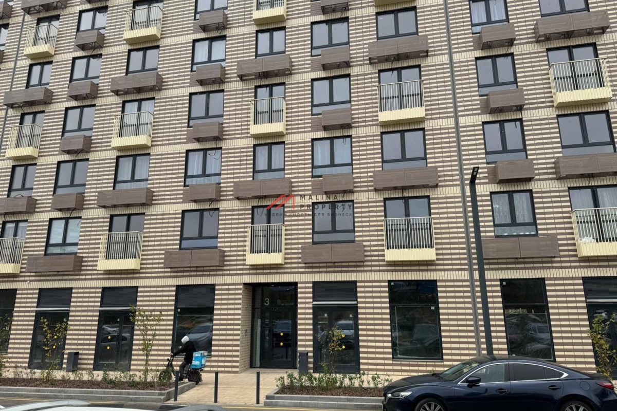 Аренда торгового помещения в Ильинских лугах