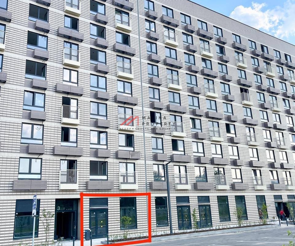 Аренда торгового помещения в Ильинских лугах