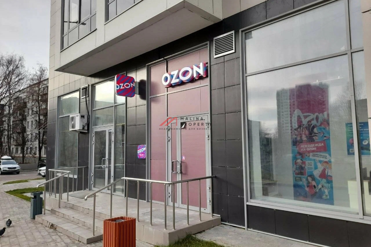 Продажа торгового помещения в Беляево 