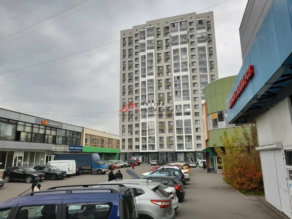 Продажа торгового помещения в Беляево 