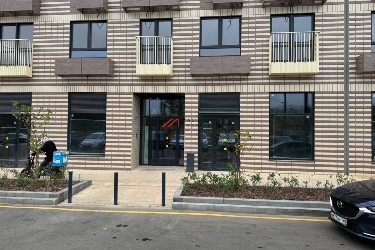 Продажа торгового помещения в Ильинских лугах