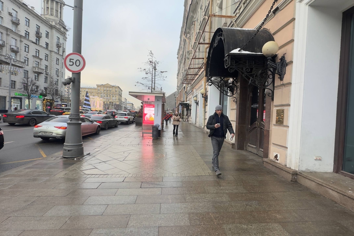 Аренда торгового помещения на Тверской