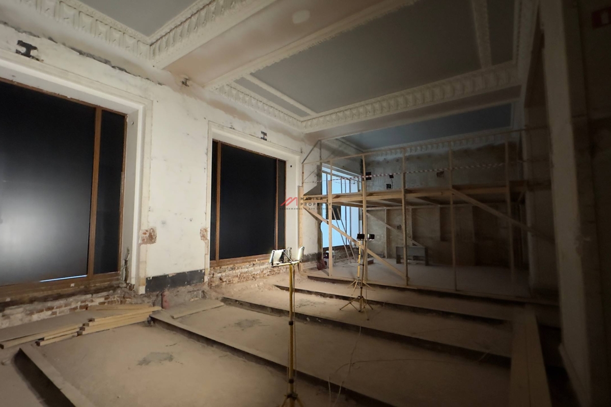 Аренда торгового помещения на Тверской