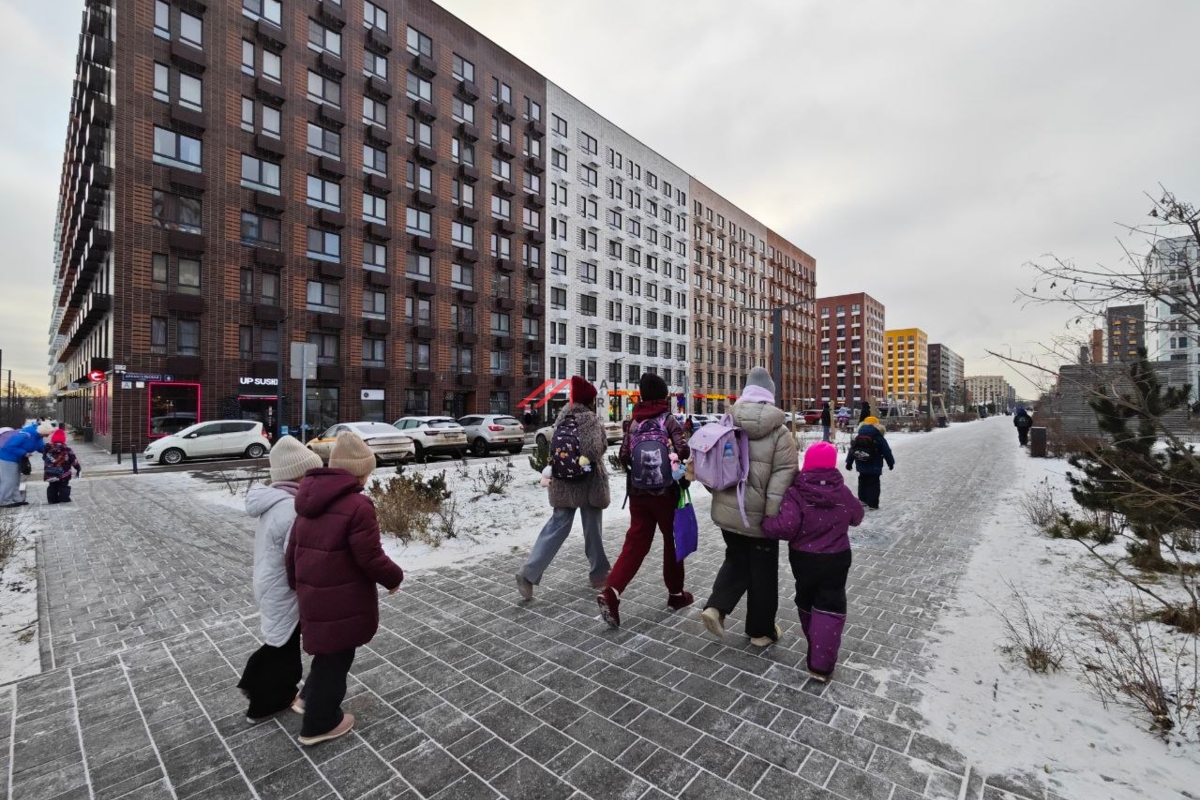 Аренда торгового помещения в ЖК "Ильинские луга" 