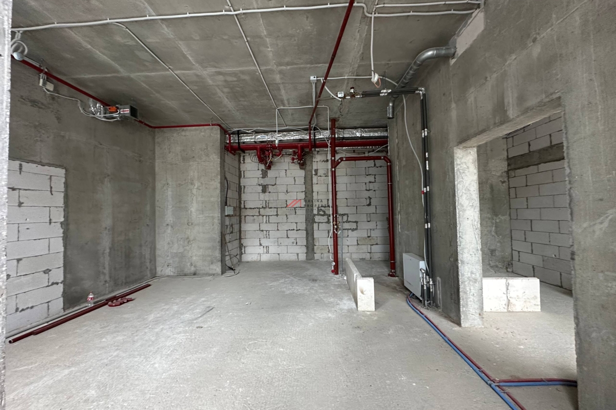 Аренда торгового помещения в ЖК Вестердам