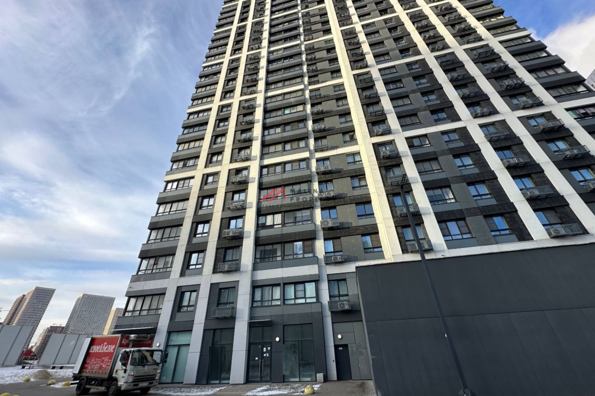 Аренда торгового помещения в ЖК Вестердам