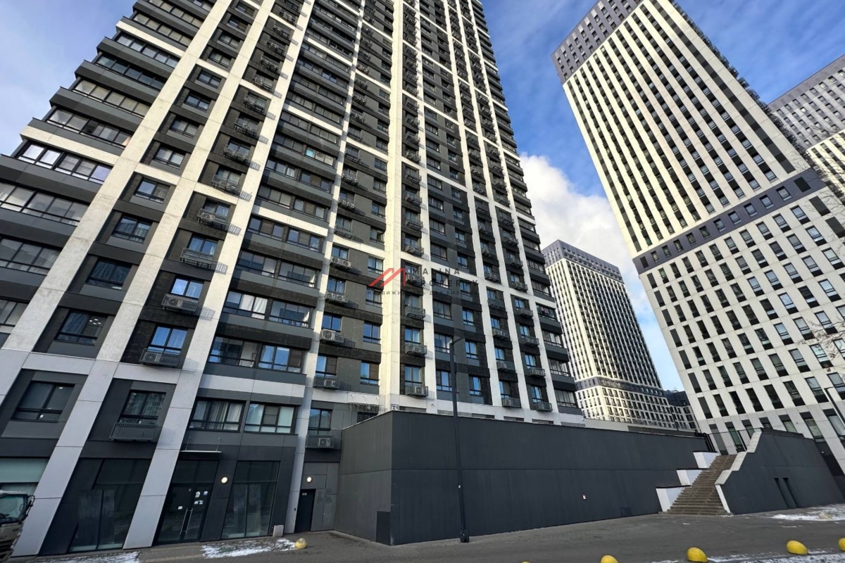 Аренда торгового помещения в ЖК Вестердам