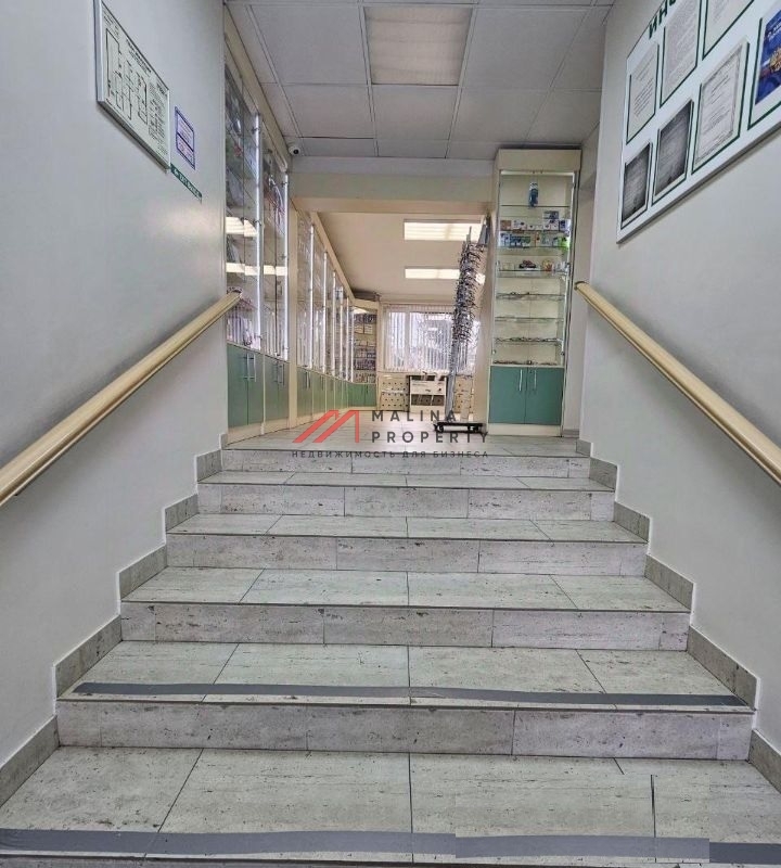 Продажа коммерческого помещения 