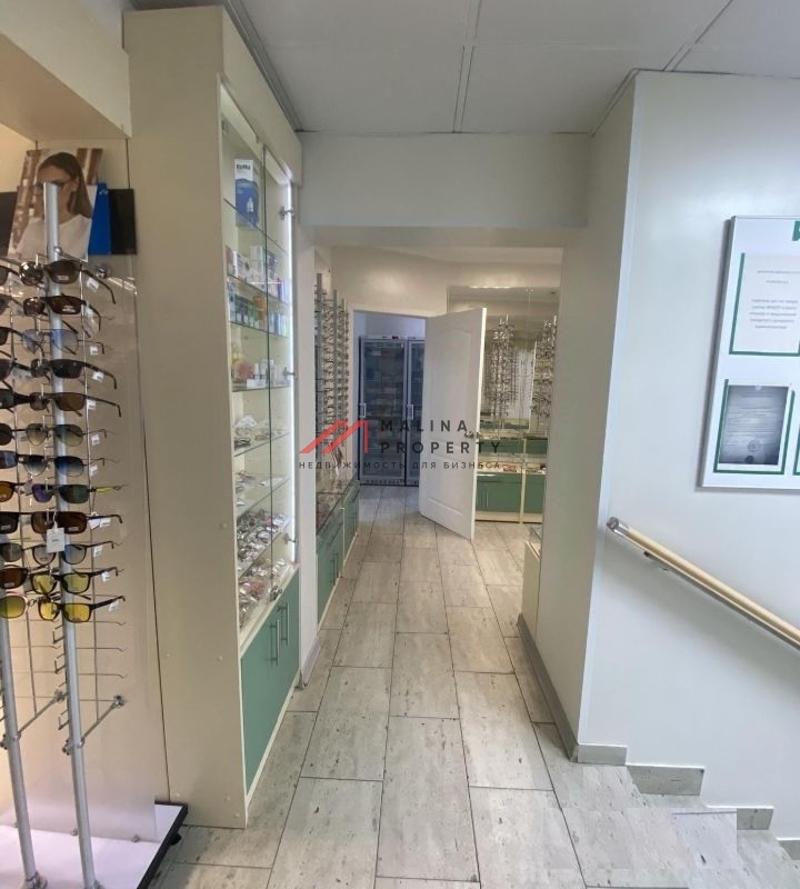 Продажа коммерческого помещения 