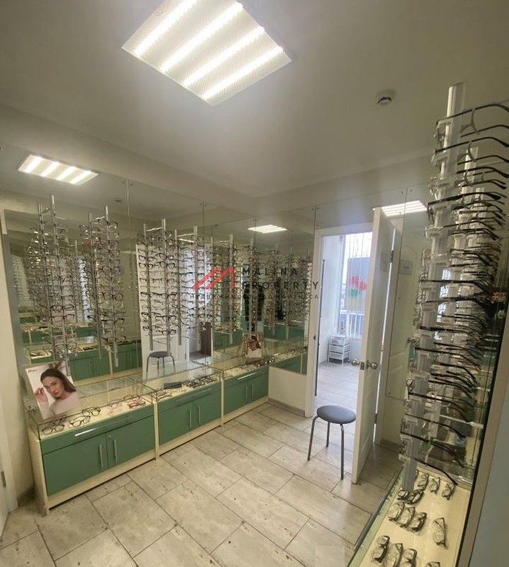 Продажа коммерческого помещения 