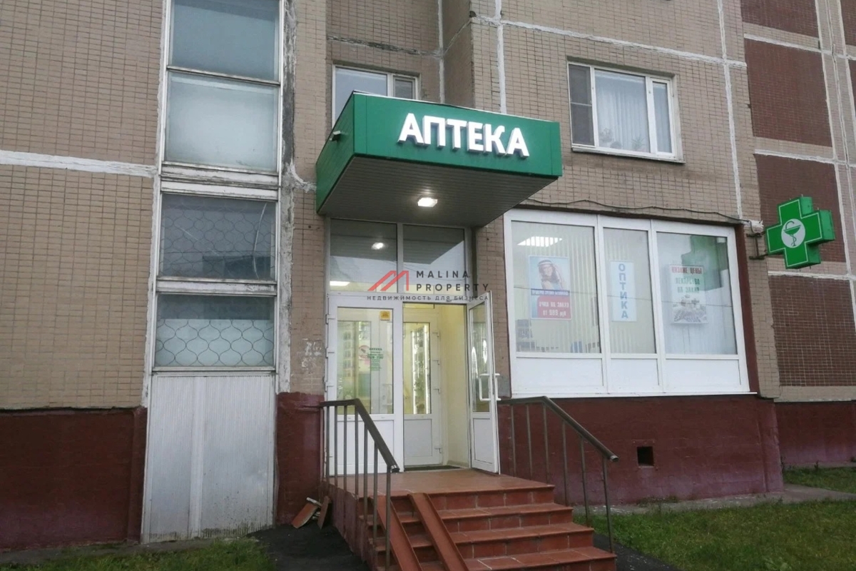 Продажа коммерческого помещения 