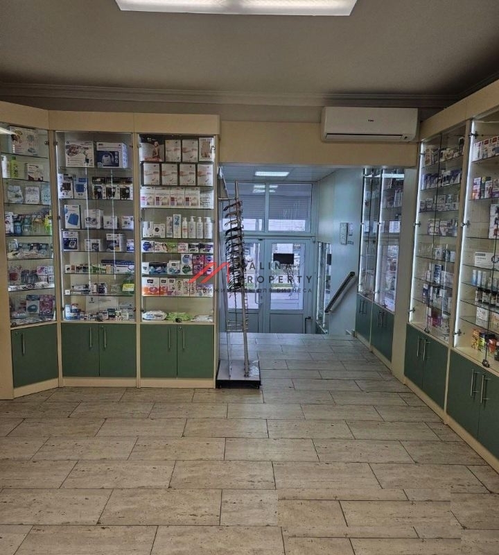 Продажа коммерческого помещения 