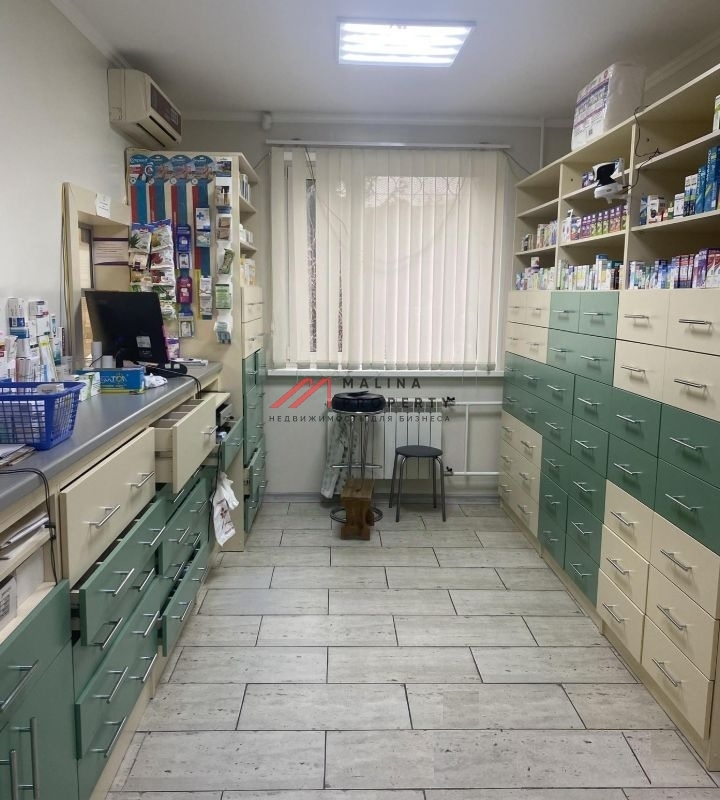 Продажа коммерческого помещения 