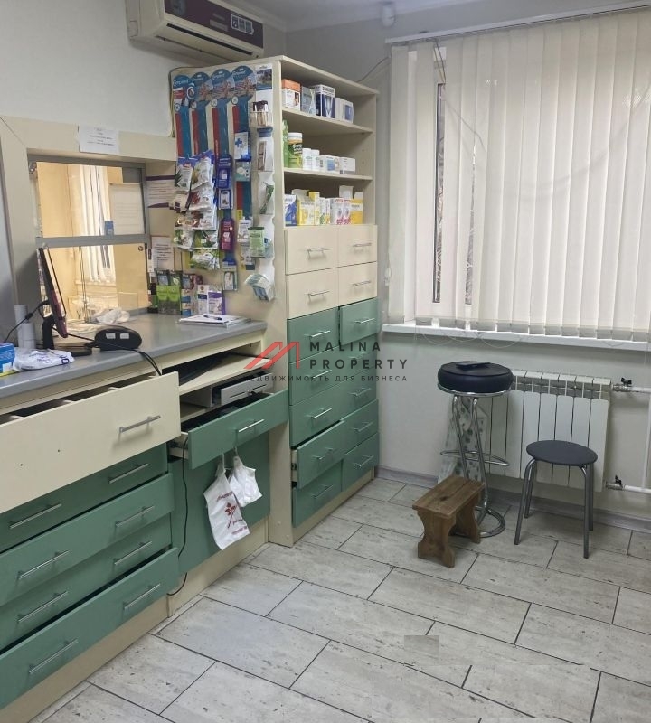 Продажа коммерческого помещения 