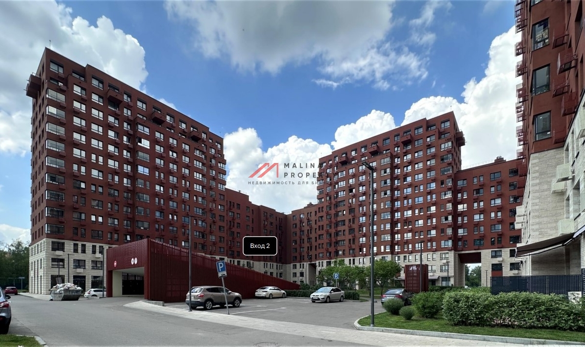 Продажа торгового помещения с ЖК "Новые Ватутинки. Центральный"