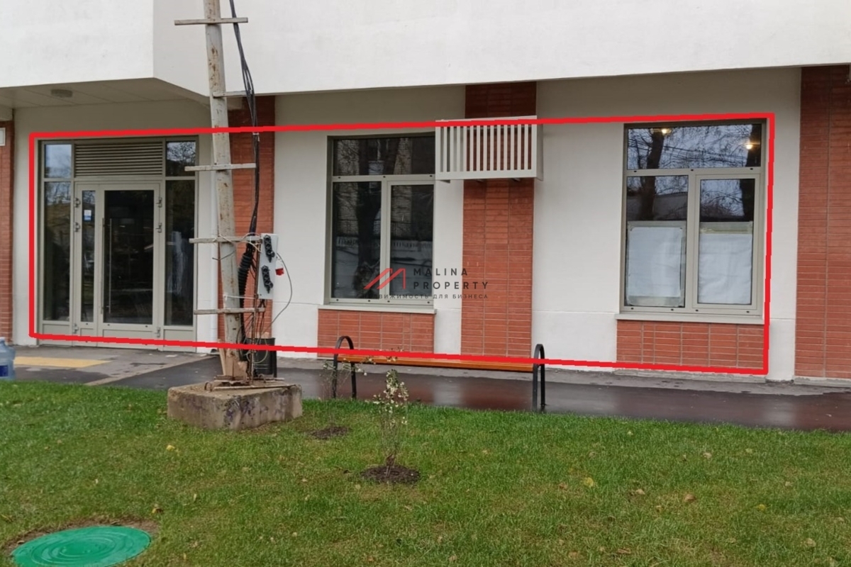 Аренда помещения в новом доме в районе Коптево
