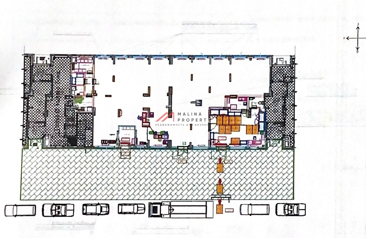 Продажа помещения с арендатором "Пятерочка" в ЖК «Алхимово»