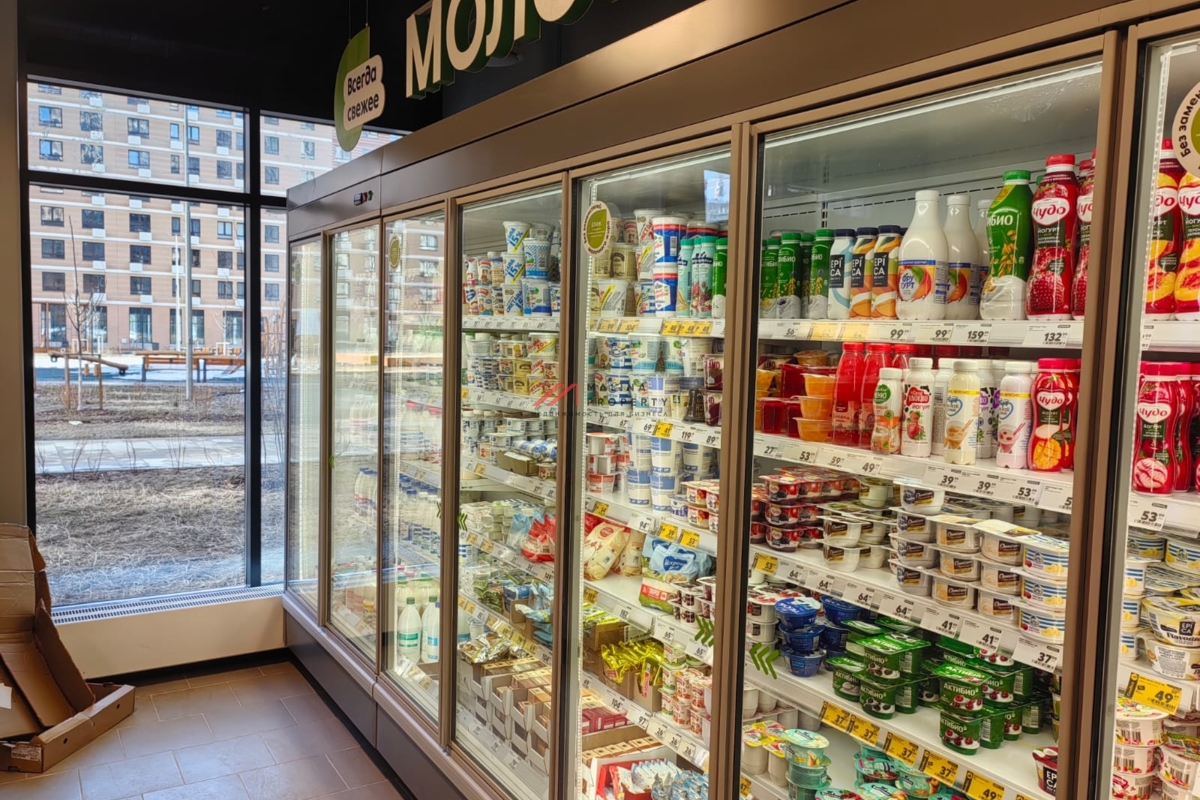 Продажа помещения с арендатором "Пятерочка" в ЖК «Алхимово»