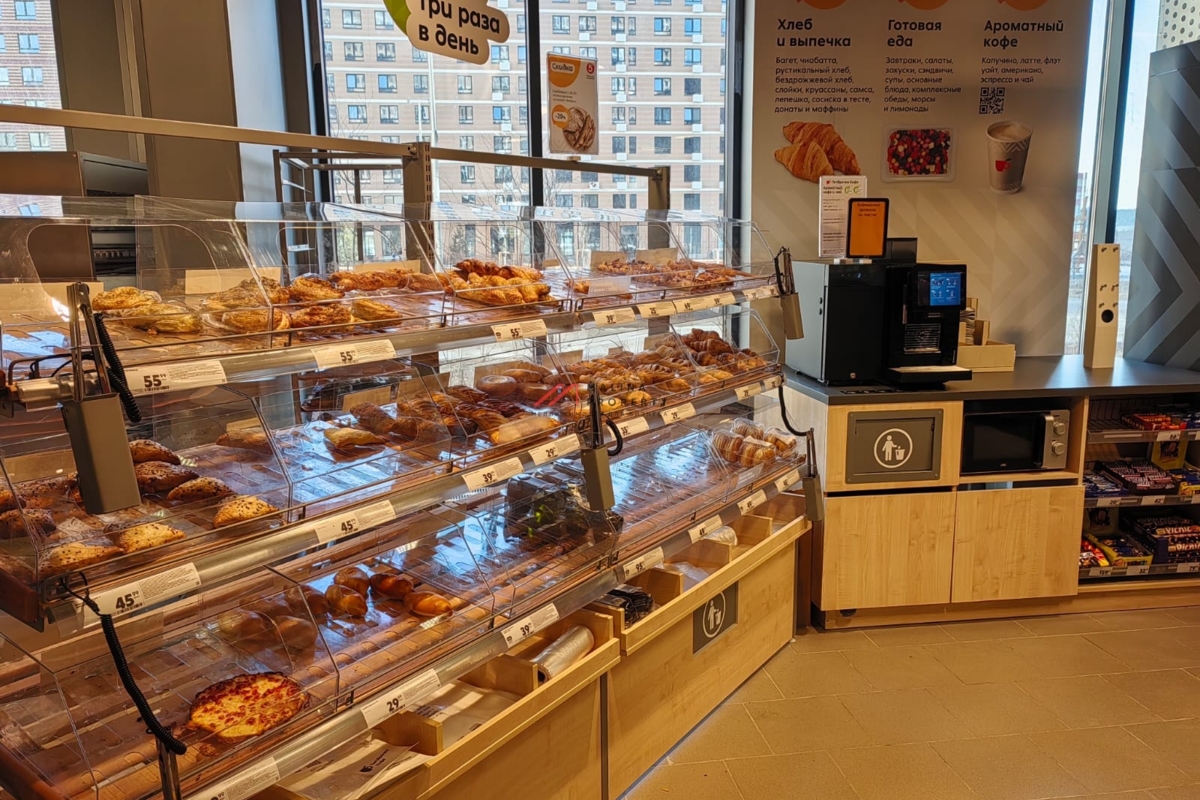 Продажа помещения с арендатором "Пятерочка" в ЖК «Алхимово»