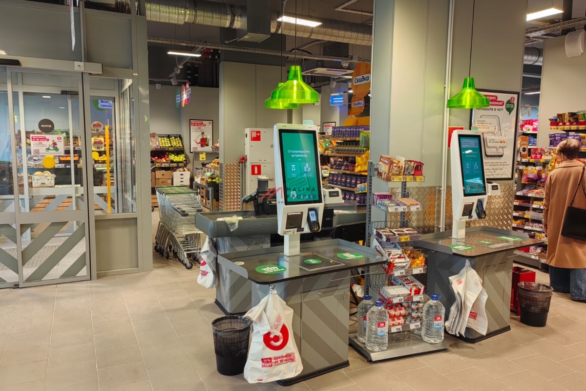 Продажа помещения с арендатором "Пятерочка" в ЖК «Алхимово»