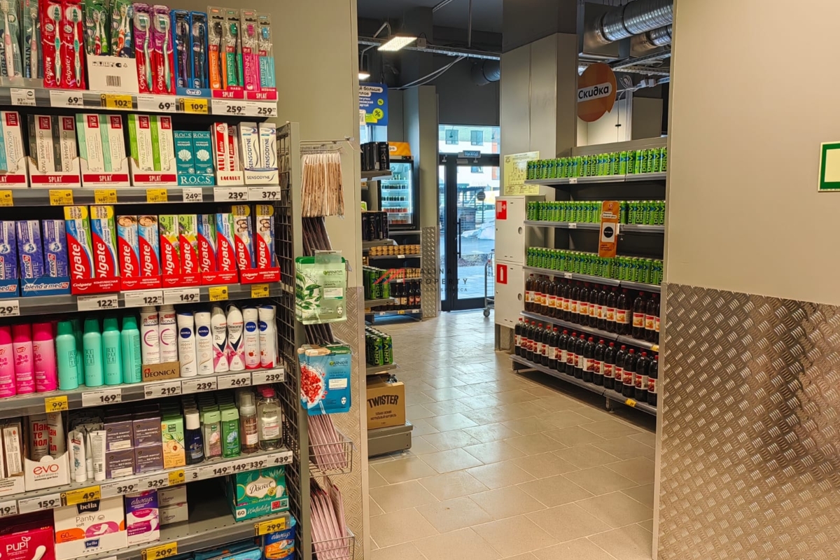 Продажа помещения с арендатором "Пятерочка" в ЖК «Алхимово»