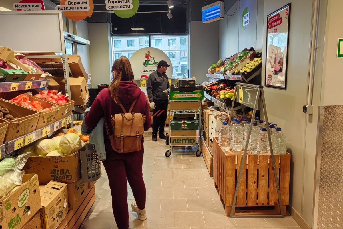 Продажа помещения с арендатором "Пятерочка" в ЖК «Алхимово»