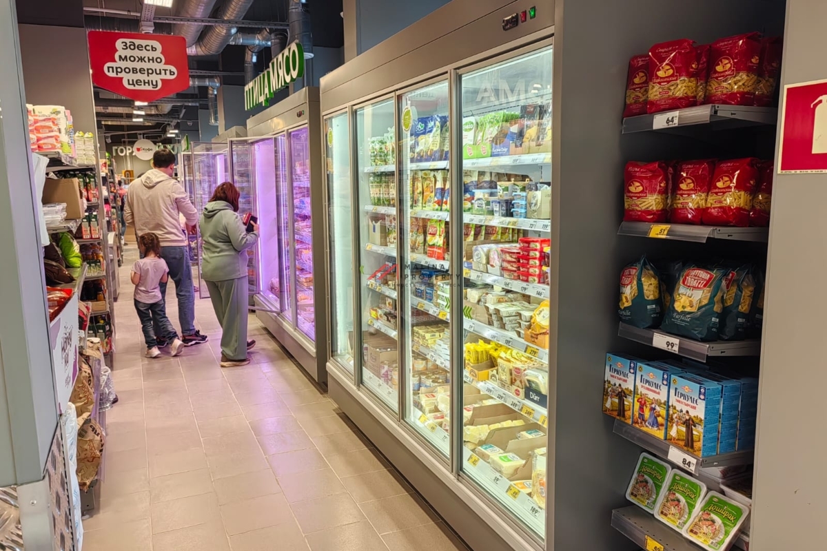 Продажа помещения с арендатором "Пятерочка" в ЖК «Алхимово»