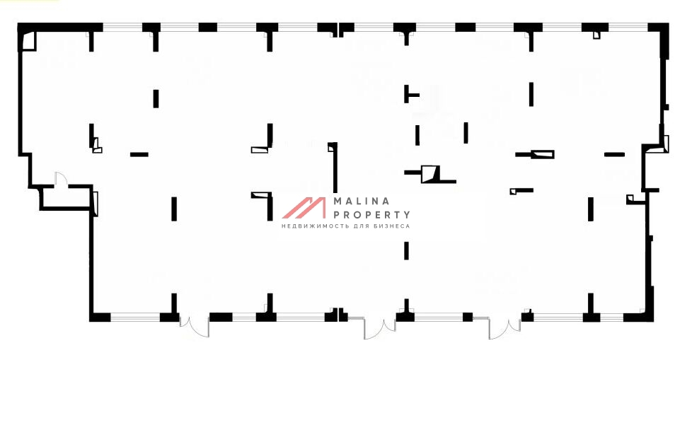 Продажа помещения с арендатором "Пятерочка" в ЖК «Алхимово»