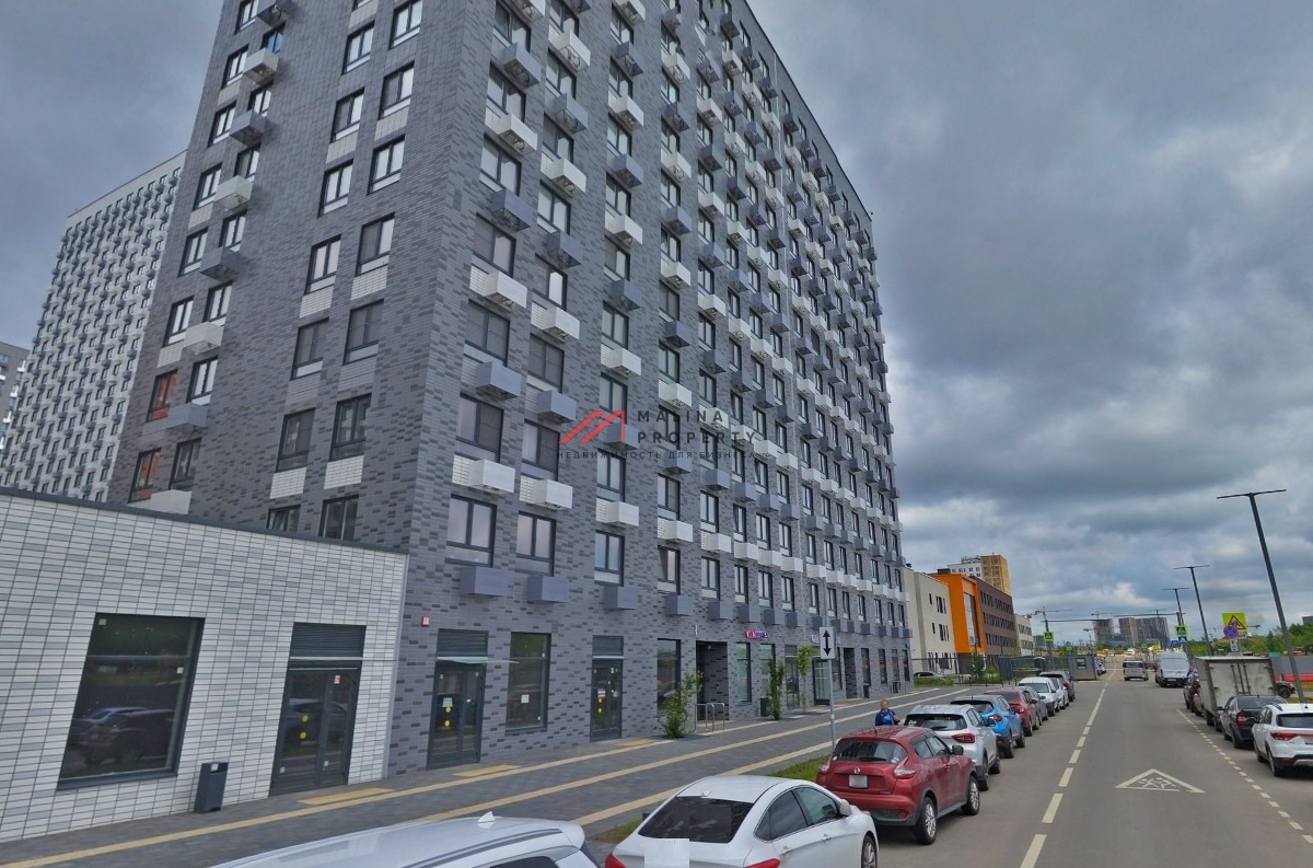 Продажа торгового помещения в ЖК "Саларьево парк" 