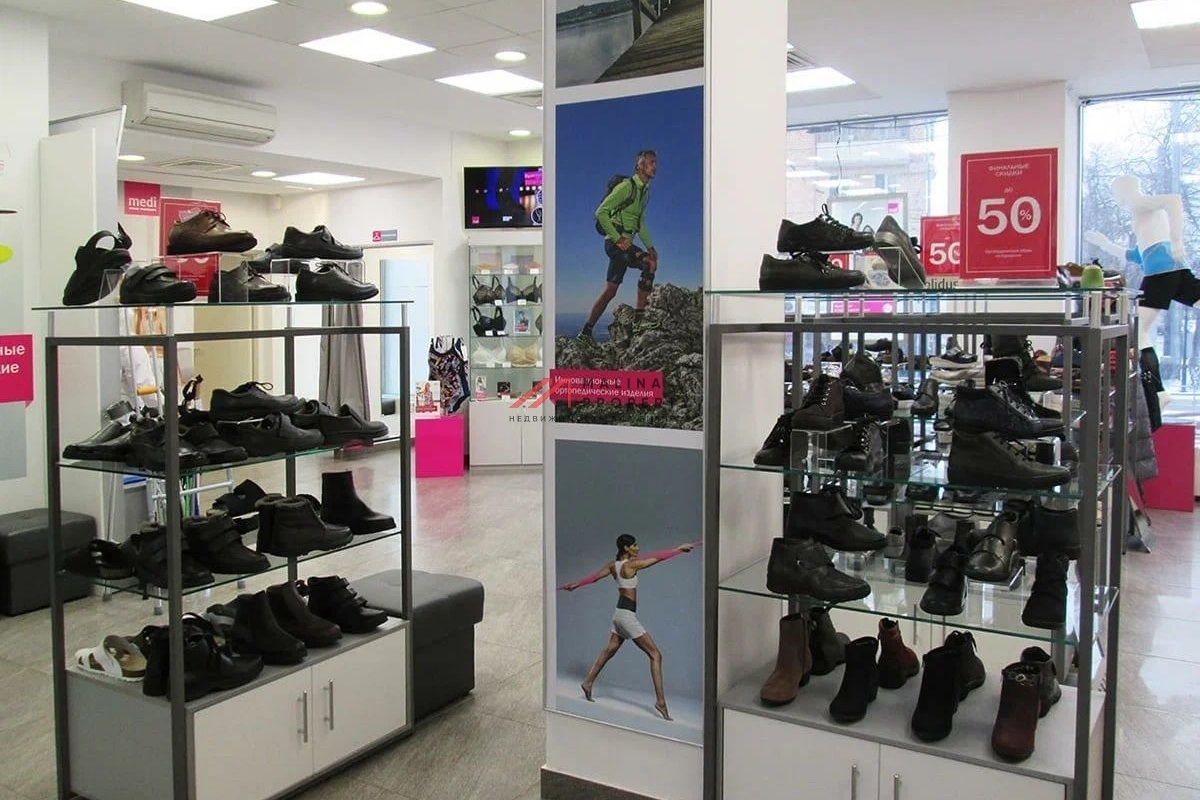 Продажа торгового помещения возле метро Сокольники