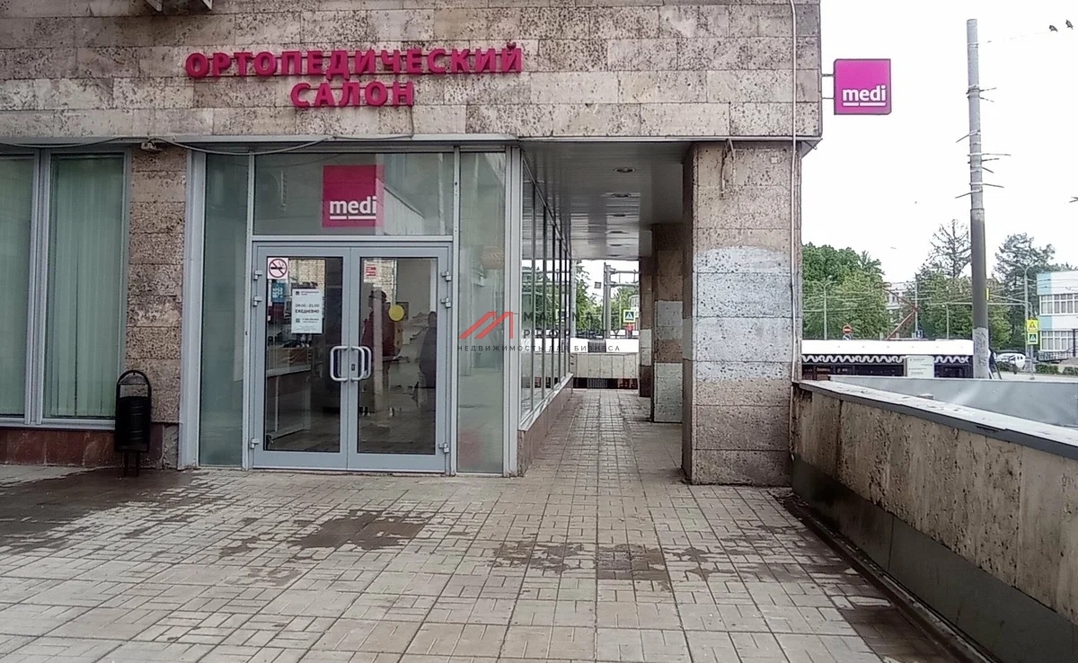 Продажа торгового помещения возле метро Сокольники